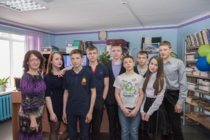 На презентации книги писателей Ванинского района