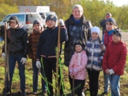 Акция "Посади дерево"